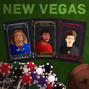 New Vegas (feat. Samson Ace Miller & 4nimalistic) [Explicit]