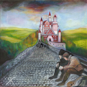 noRoyal - Майк Гистрион