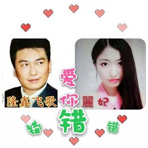爱你错错错封面
