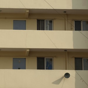 공중 산책 (a public walk)