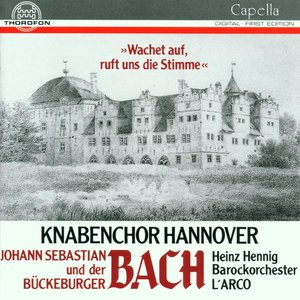 Motette, Wachet auf, ruft uns die Stimme