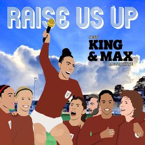 Jess King - Raise Us Up (3 min edit)