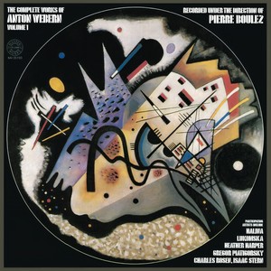 Charles Rosen - 3 Pieces for Cello and Piano, Op. 11 - II. Sehr bewegt (第二乐章 很感人)