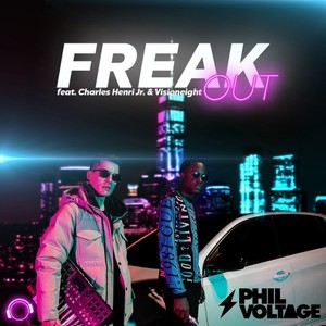 Phil Voltage - Freak Out (Larvik Remix)