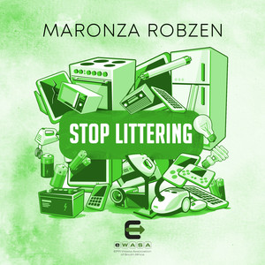 Stop Littering (Radio Edit)