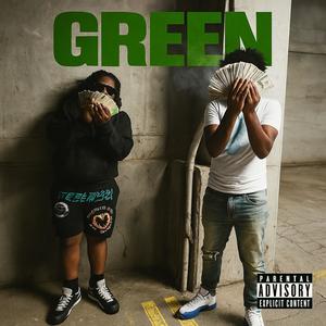 Green (feat. Slappersonn) (Explicit)