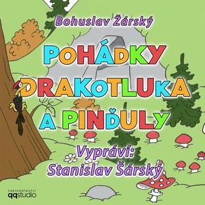 Jak si Pindín a Drakotluk poradili s žábou