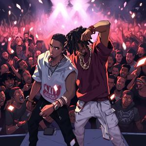 Part of the Band (feat. J $iz) (Explicit)