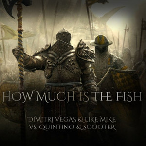 How Much Is The Fish (Erick Palacios REMAKE)