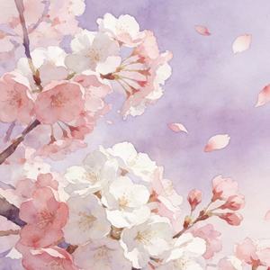 樱花最美是飘落 (摇滚版)