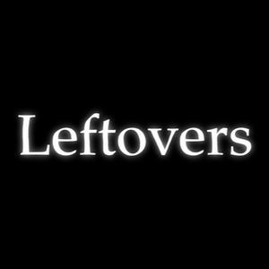 Leftovers (feat. Iconicfusion) (Explicit)