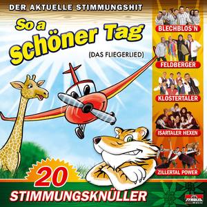Haderlumpen Hitmix: I bin a Haderlump / Mei kloaner Seppl / Zillertaler Hexentanz / Mei' Madl, schnapp dei' Radl