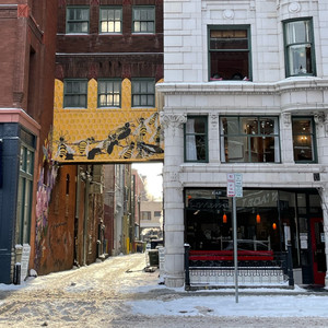 When All Other Lights Go Out