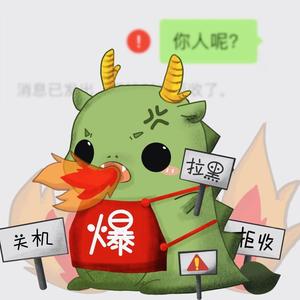 我是一个暴脾气