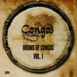 Drums of Congos, Vol. 1