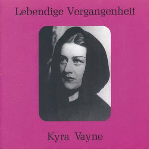 Lebendige Vergangenheit - Kyra Vayne