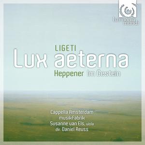 Ligeti: Lux aeterna