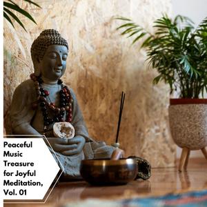 Peaceful Music Treasure For Joyful Meditation, Vol. 01