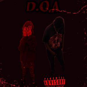 D.O.A (feat. 1luhbud) [Explicit]