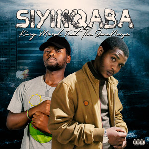 Siyinqaba (feat. The RareNurse) [Explicit]