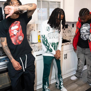 Jazz & Crash (feat. BandRunnaOsama & Tazzout)