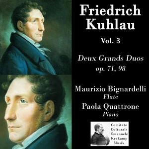 Friedrich Kuhlau, Vol. 3