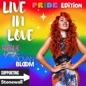 Live In Love (feat. Jovan Bloom) [Pride Edition]