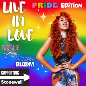 Live In Love (feat. Jovan Bloom) (Pride Edition)