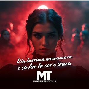 Din lacrima mea amara o sa fac la cer o scara