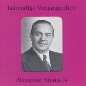 Lebendige Vergangenheit - Alexander Kipnis (Vol.4) - Du siehst, das ist nicht so (Parsifal)