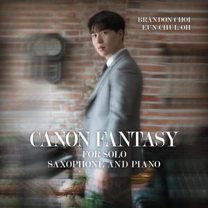 Canon Fantasy for Solo Saxophone and Piano