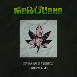 marijuana (feat. Starboy hyd) (Explicit)