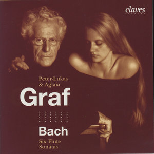 Bach: Six Flute Sonatas