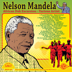 Nelson Mandela: African Dub Excursion