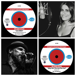 Baby, Don't You Lose Your Cool