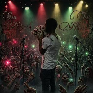 Never Cared (feat. Luh Jay) (Explicit)