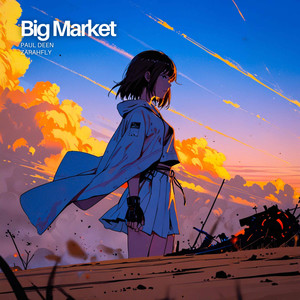 Big Market (feat. Zarahfly)