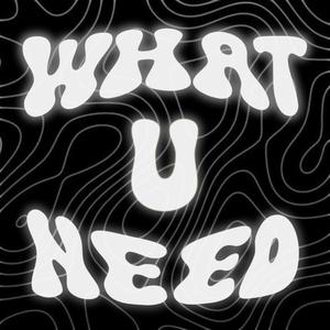 WHAT U NEED (feat. CAZ!)