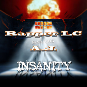 Insanity (feat. AJ) (Explicit)