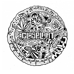 Glasplaat