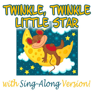 Twinkle, Twinkle Little Star (nursery Rhyme) (Nursery Rhyme)
