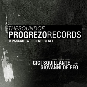 The Sound of Progrezo Records - Terminal a Gate Italy (Live)