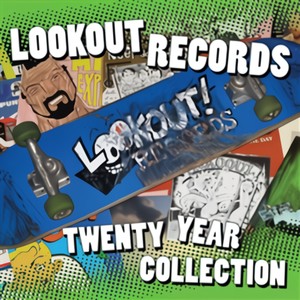 Lookout! Records: 20 Year Collection