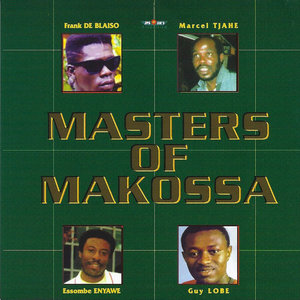 Masters of Makossa