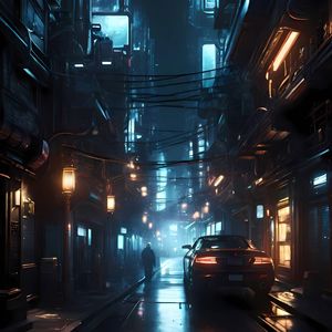 Вечная ночь