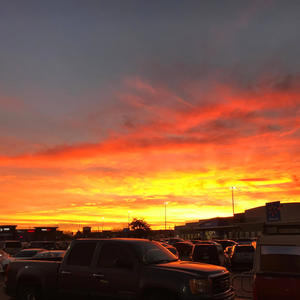 i just woke up screaming in my own bed