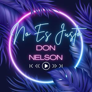 No Es Justo (feat. Juan Fernando Naranjo) [Versión Tropical]