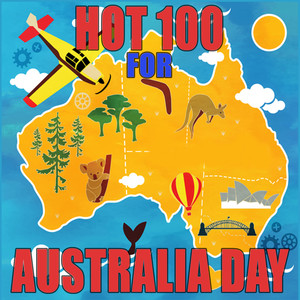 Hot 100 for Australia Day