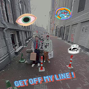 Get off my line (Explicit)