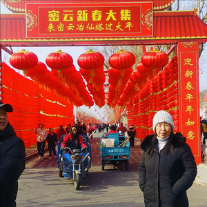 冶仙塔大集